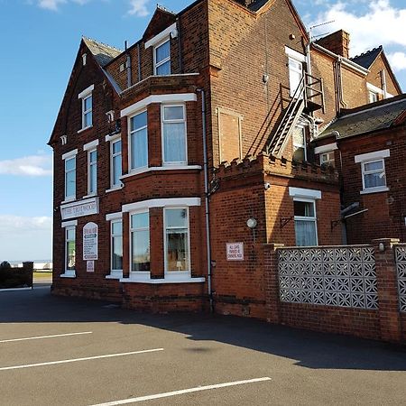 The Trotwood Guest House Great Yarmouth Exterior photo