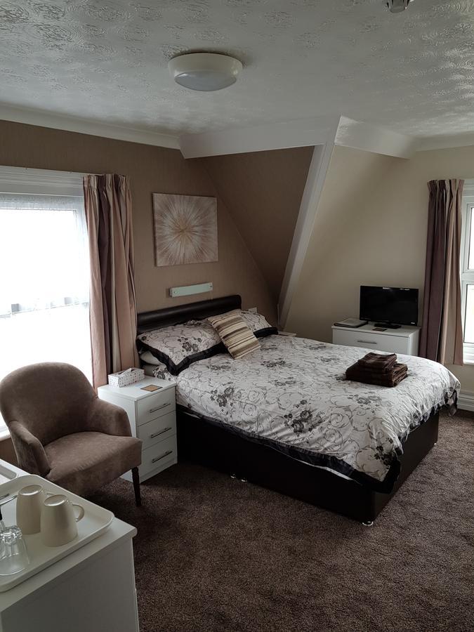 The Trotwood Guest House Great Yarmouth Exterior photo