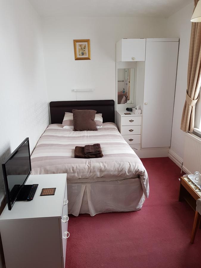 The Trotwood Guest House Great Yarmouth Exterior photo